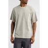 Bp. Washed Oversize Pocket T-shirt In Neutral