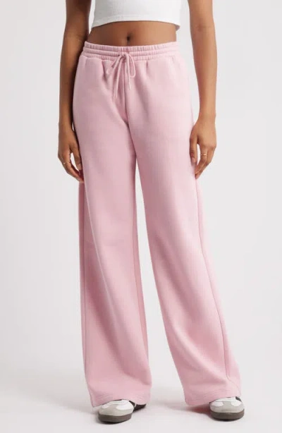Bp. Wide Leg Fleece Pants