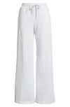 Bp. Wide Leg Fleece Pants In Gray