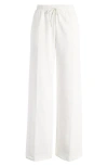 Bp. Wide Leg Fleece Pants In Ivory