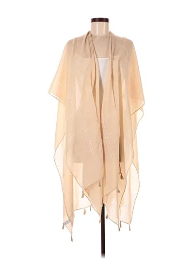 Pre-owned Bp. Wrap In Tan