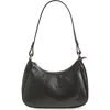 Bp. Zip Shoulder Bag In Black