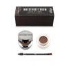 Bperfect Cosmetics Ladies Indestructi'brow Lock & Load Eyebrow Pomade & Powder Duo 4 oz Dark Brown M In Brown