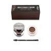 Bperfect Cosmetics Ladies Indestructi'brow Lock & Load Eyebrow Pomade & Powder Duo 4 oz Irid Brown M In Brown