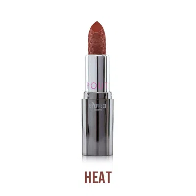 Bperfect Cosmetics Ladies Poutstar Matte Lipstick 3.5 oz Heat Makeup 5060806561124