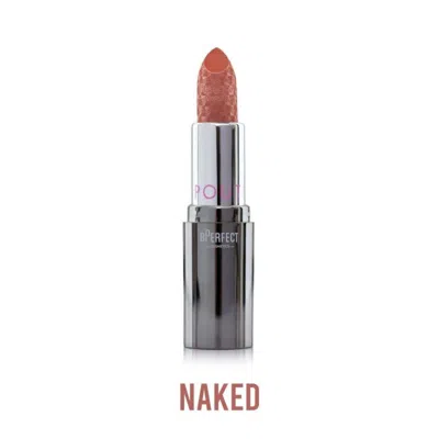 Bperfect Cosmetics Ladies Poutstar Matte Lipstick 3.5 oz Naked Makeup 5060806560288
