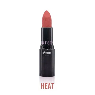 Bperfect Cosmetics Ladies Poutstar Satin Lipstick 3.5 oz Heat Makeup 5060806568895