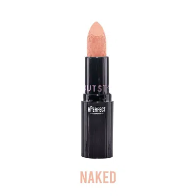 Bperfect Cosmetics Ladies Poutstar Satin Lipstick 3.5 oz Naked Makeup 5060806568864