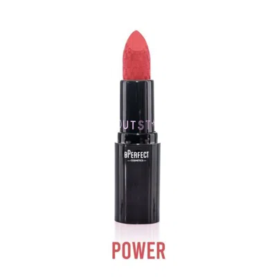 Bperfect Cosmetics Ladies Poutstar Satin Lipstick 3.5 oz Power Makeup 5060806568840