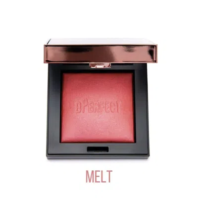 Bperfect Cosmetics Ladies The Dimensions Collection Scorched Blusher 0.46 oz Melt Makeup 50608065613