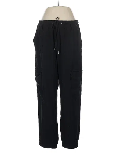 Pre-owned Br Sport Cargo Pants In Black