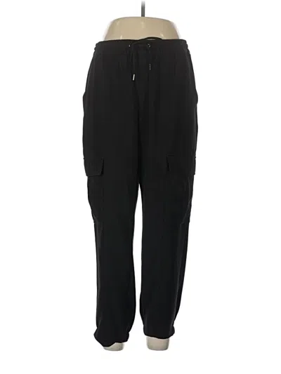 Pre-owned Br Sport Cargo Pants In Black