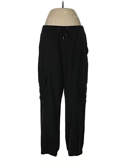 Pre-owned Br Sport Cargo Pants In Black