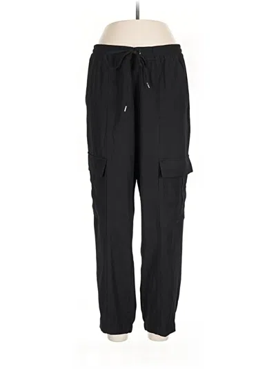 Pre-owned Br Sport Cargo Pants In Black