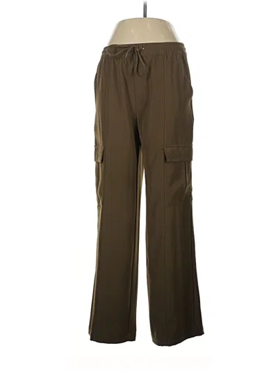 Pre-owned Br Sport Cargo Pants In Brown