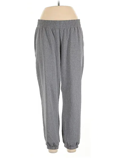 Pre-owned Br Sport Casual Pants In Gray