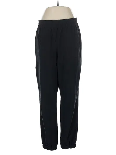 Pre-owned Br Sport Track Pants In Black
