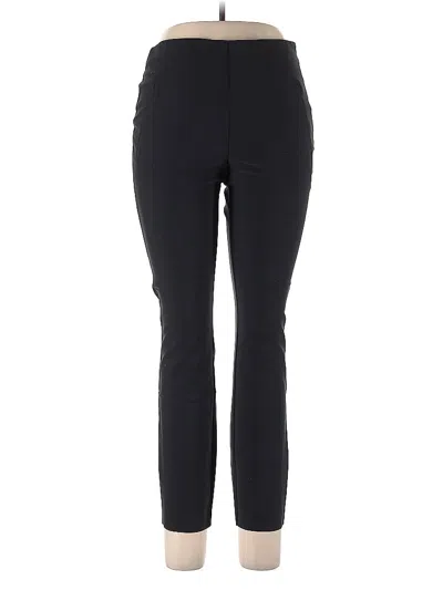 Pre-owned Br Standard Active Pants In Black