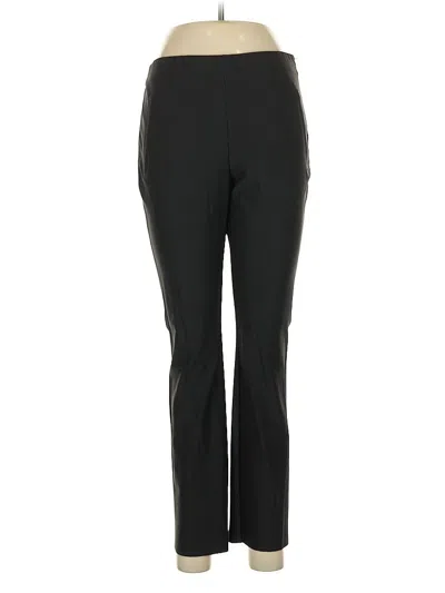 Pre-owned Br Standard Active Pants In Black