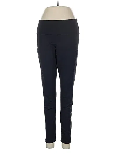 Pre-owned Br Standard Active Pants In Black