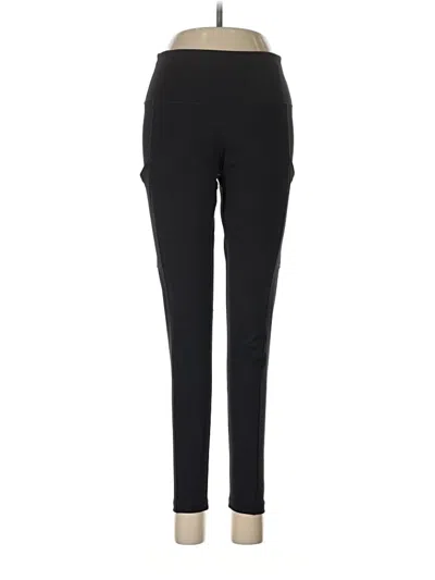 Pre-owned Br Standard Active Pants In Black