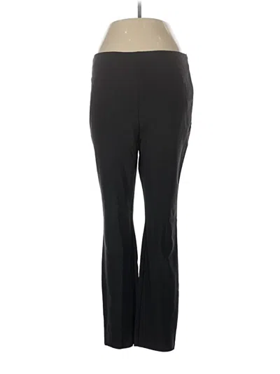 Pre-owned Br Standard Active Pants In Black