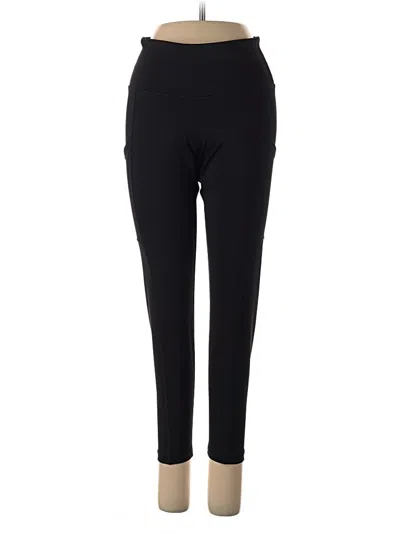Pre-owned Br Standard Active Pants In Black