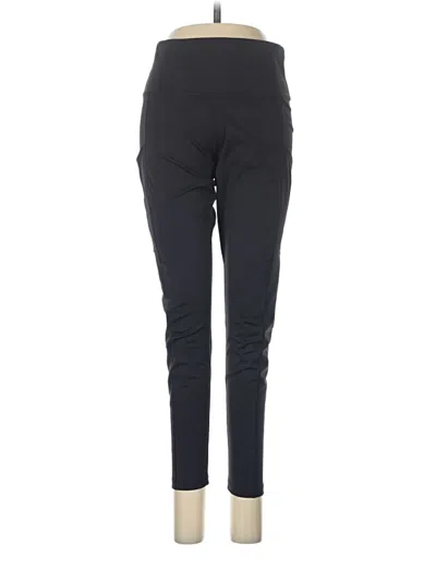 Pre-owned Br Standard Active Pants In Black