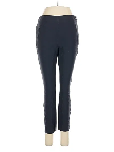 Pre-owned Br Standard Active Pants In Blue