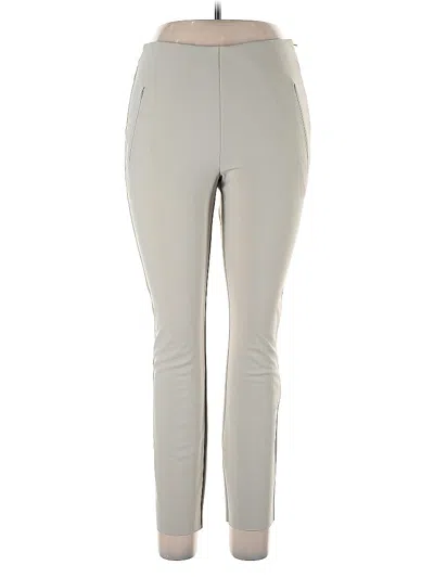 Pre-owned Br Standard Active Pants In Gray