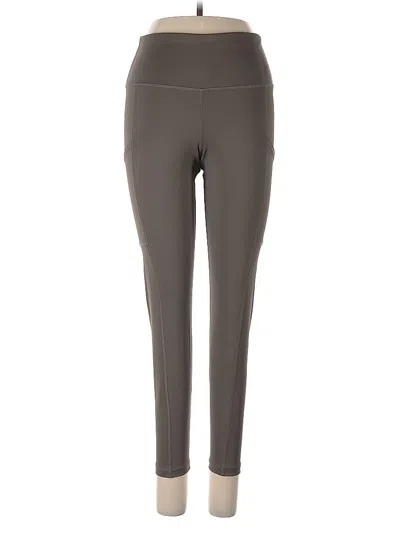 Pre-owned Br Standard Active Pants In Gray