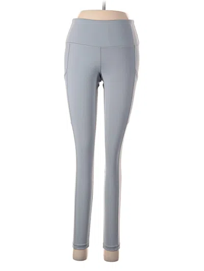 Pre-owned Br Standard Active Pants In Gray