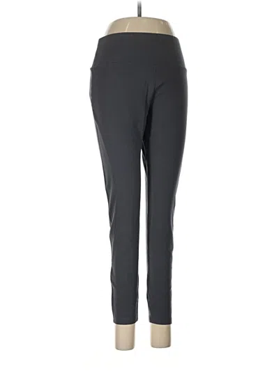 Pre-owned Br Standard Active Pants In Gray