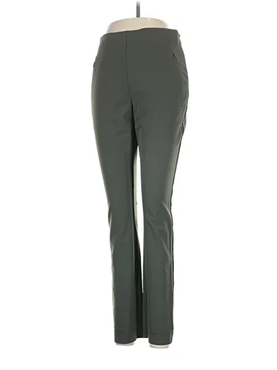 Pre-owned Br Standard Active Pants In Green