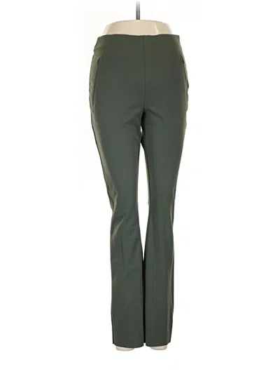 Pre-owned Br Standard Active Pants In Green