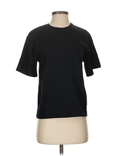 Pre-owned Br Standard Active T-shirt In Black