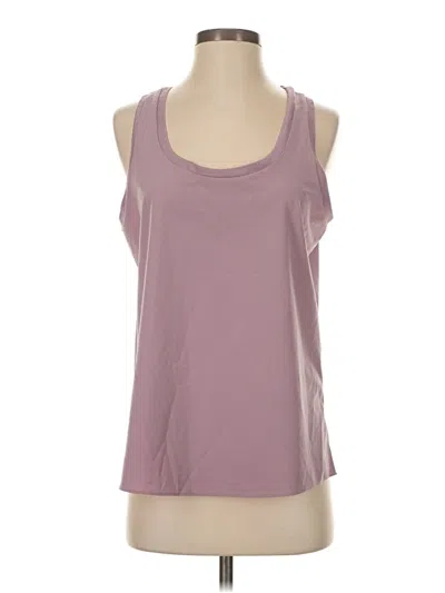 Pre-owned Br Standard Active Tank Top In Purple