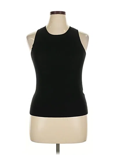 Pre-owned Br Standard Cardigan Sweater In Black