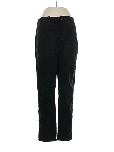Pre-owned Br Standard Casual Pants In Black