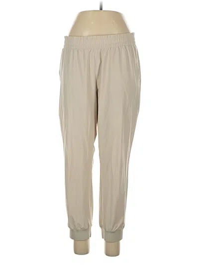 Pre-owned Br Standard Casual Pants In Brown