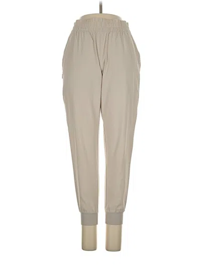 Pre-owned Br Standard Casual Pants In Tan