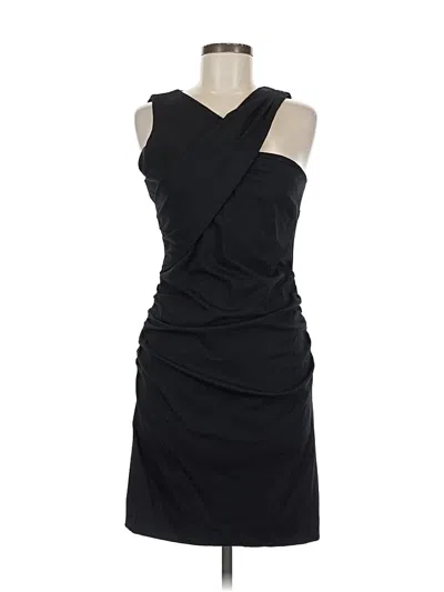 Pre-owned Br Standard Cocktail Dress In Black