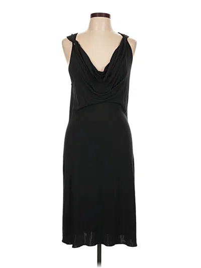 Pre-owned Br Standard Cocktail Dress In Black