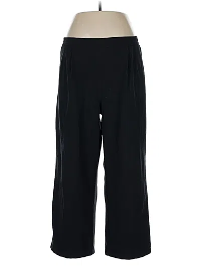 Pre-owned Br Standard Dress Pants In Black