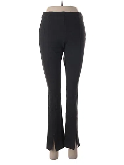 Pre-owned Br Standard Dress Pants In Black