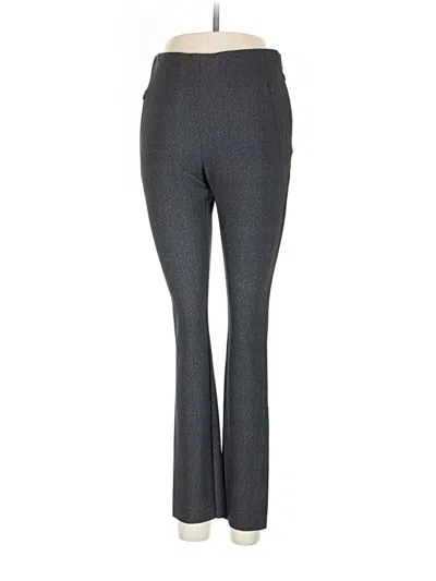 Pre-owned Br Standard Dress Pants In Gray