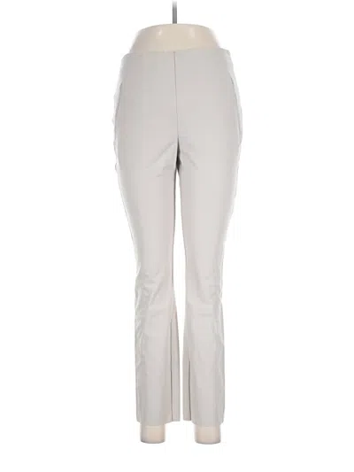 Pre-owned Br Standard Dress Pants In Gray