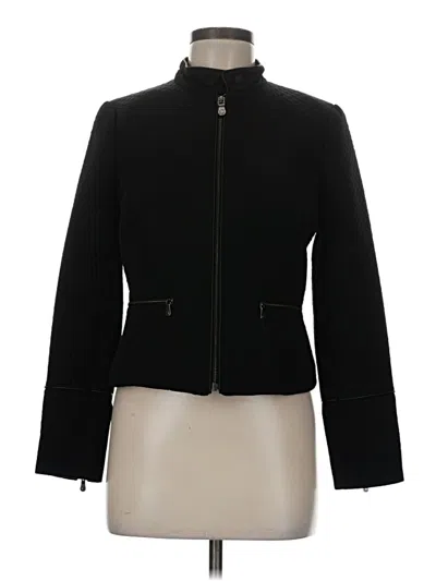 Pre-owned Br Standard Jacket In Black