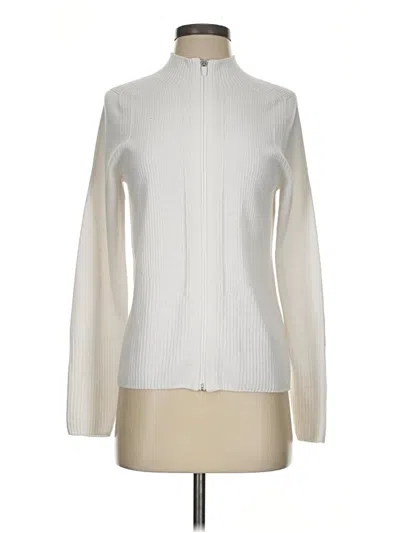 Pre-owned Br Standard Jacket In Ivory