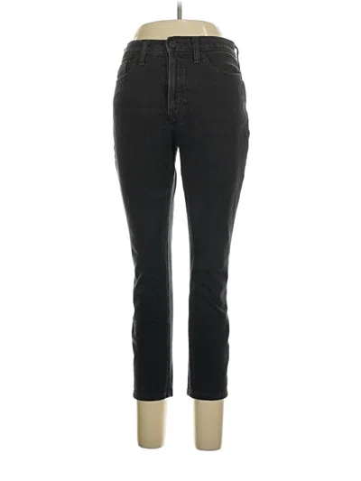 Pre-owned Br Standard Jeans In Black